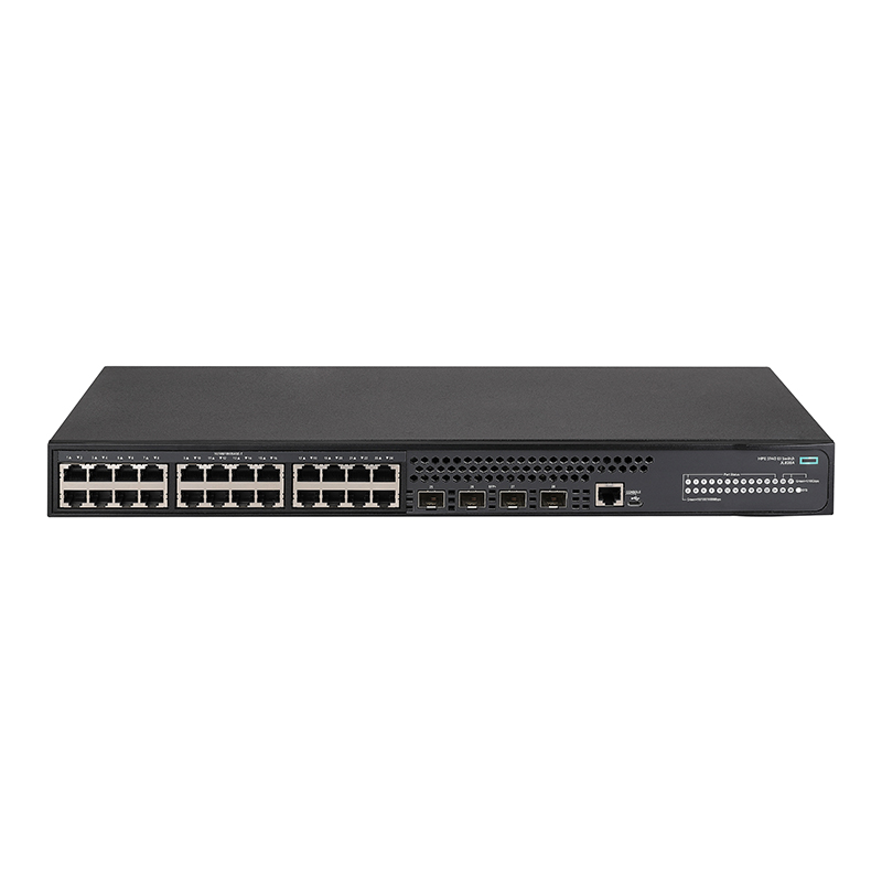 HPE FlexNetwork 5140 24G 4SFP+ E...