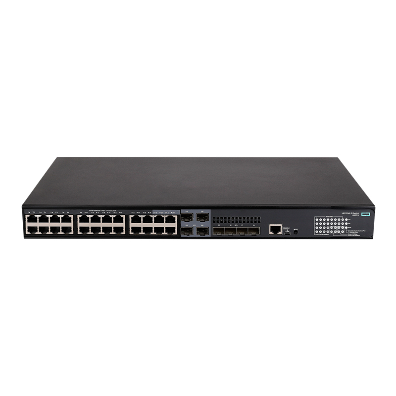 HPE FlexNetwork 5140 24G PoE+ 4S...