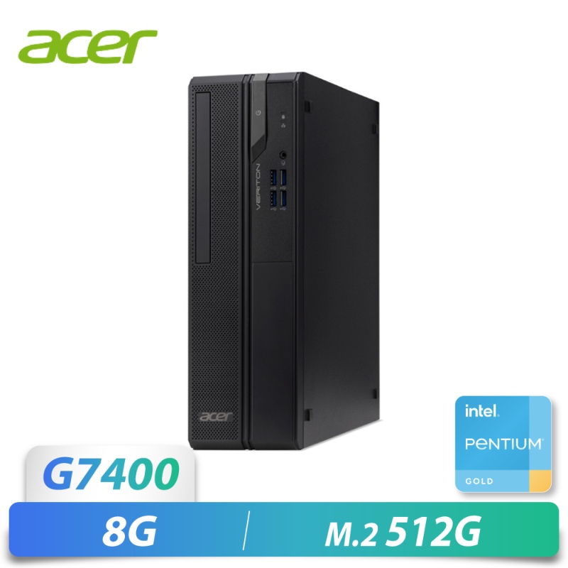 VX2690G/G7400/8G/512G SSD/180W