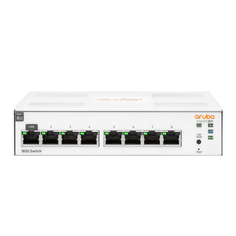 Aruba Instant On 1830 8G Switch