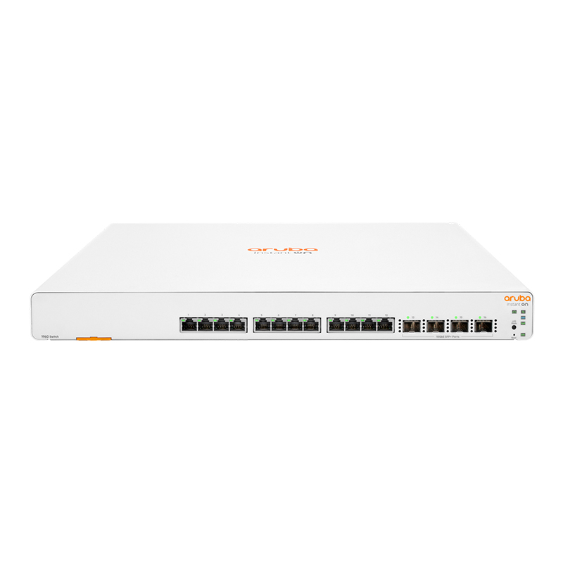 Aruba IOn 1960 12XT 4SFP+ Switch