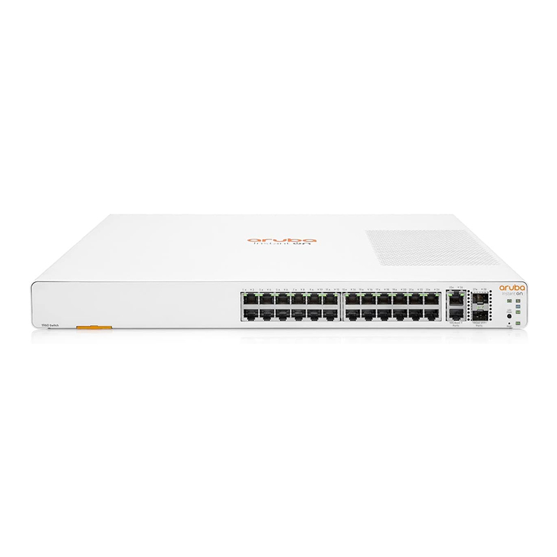 HPE Aruba IOn 1960 24G 2XGT 2SFP...