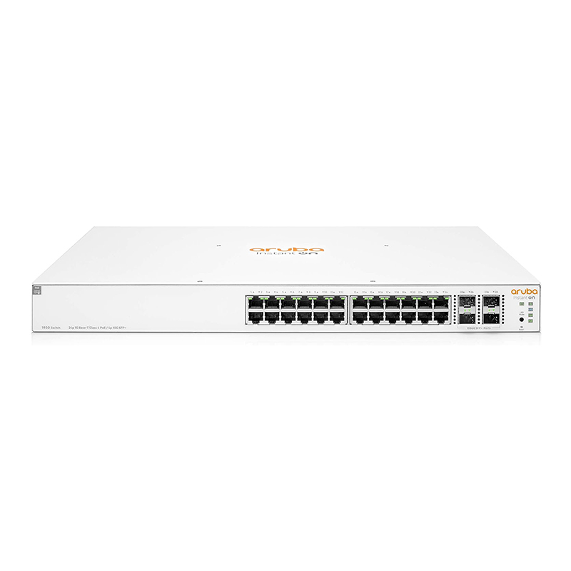 Aruba Ion 1930 24G Class 4 PoE 4...