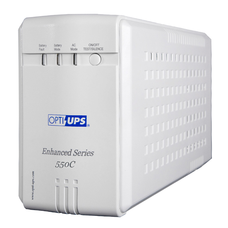 OPTI-UPS ES550C 在線互動式不斷電系統