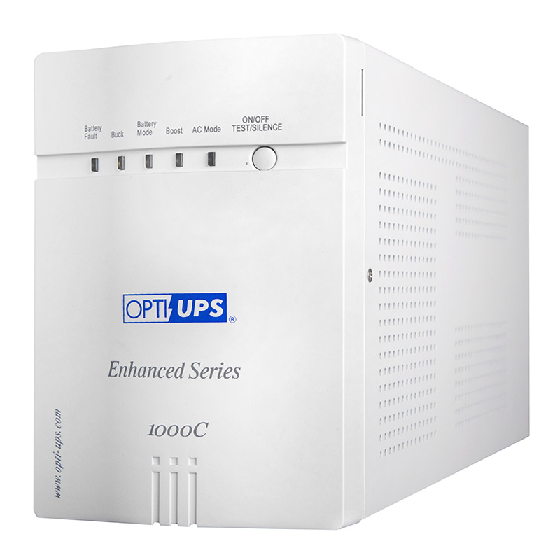 OPTI-UPS ES1000C 在線互動式不斷電系統