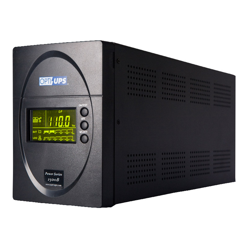 OPTI-UPS PS1500B 在線互動式不斷電系統