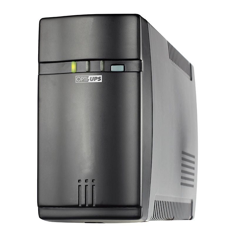  OPTI-UPS TS650C 節約型在線互動式不斷電系統