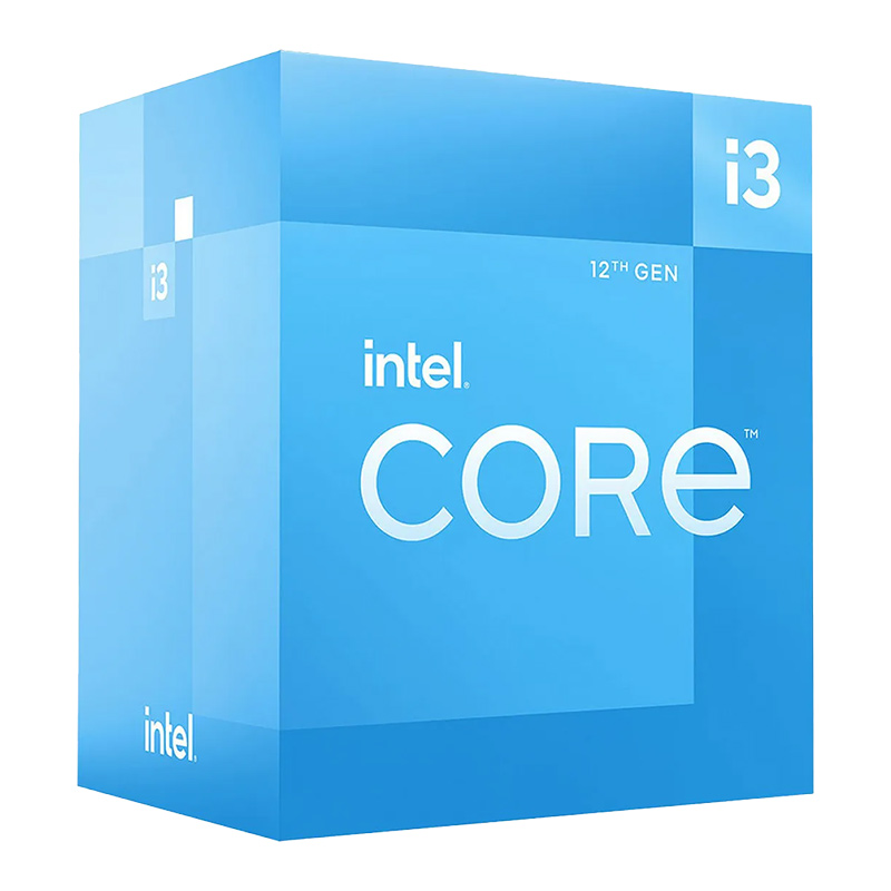 INTEL Core i3-12100 Processor