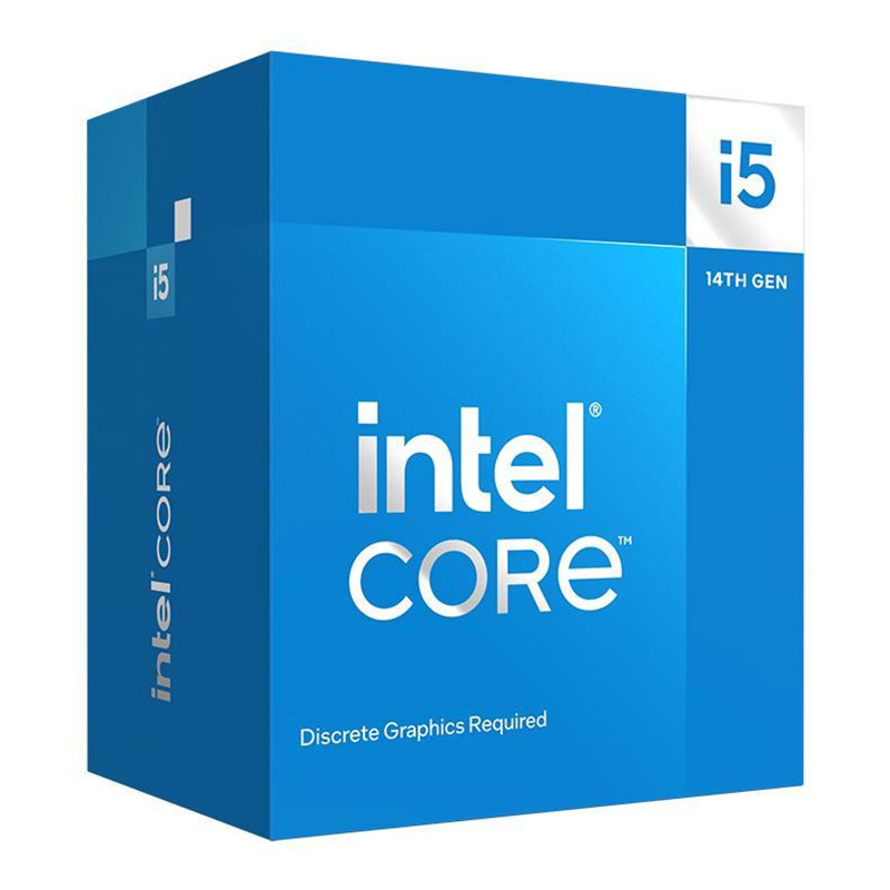 INTEL  Core i5-14400F Processor