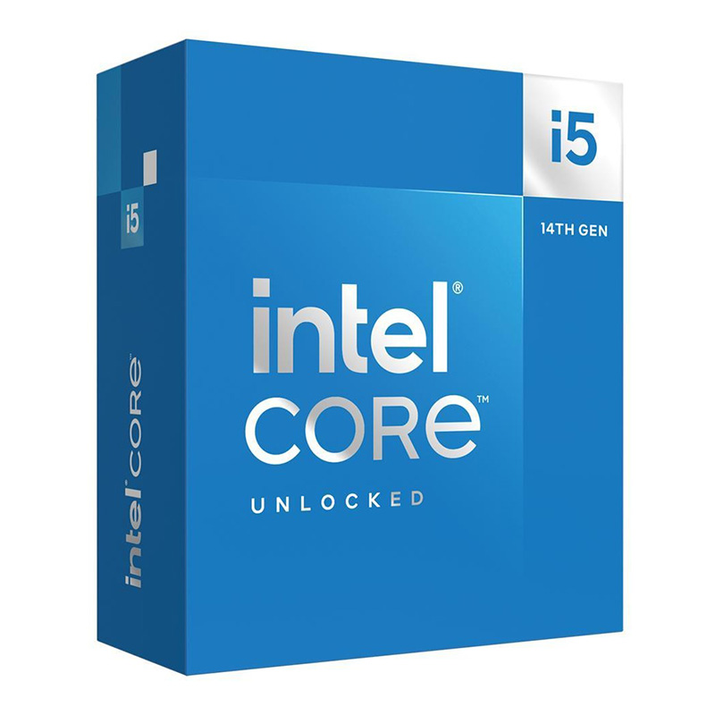INTEL Core i5-14600K Processor