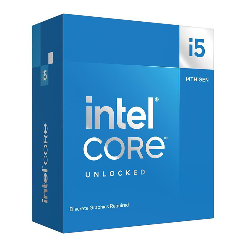 INTEL Core i5-14600KF Processor