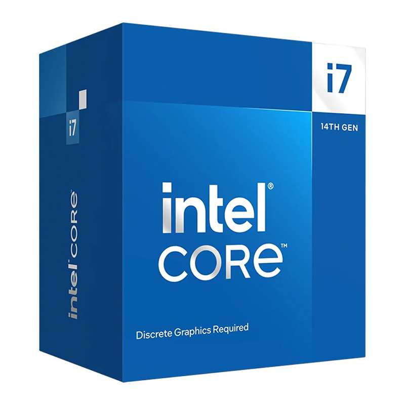 INTEL  Core i7-14700F Processor