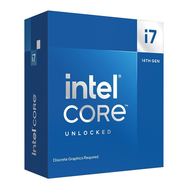 INTEL Core i7-14700KF Processor