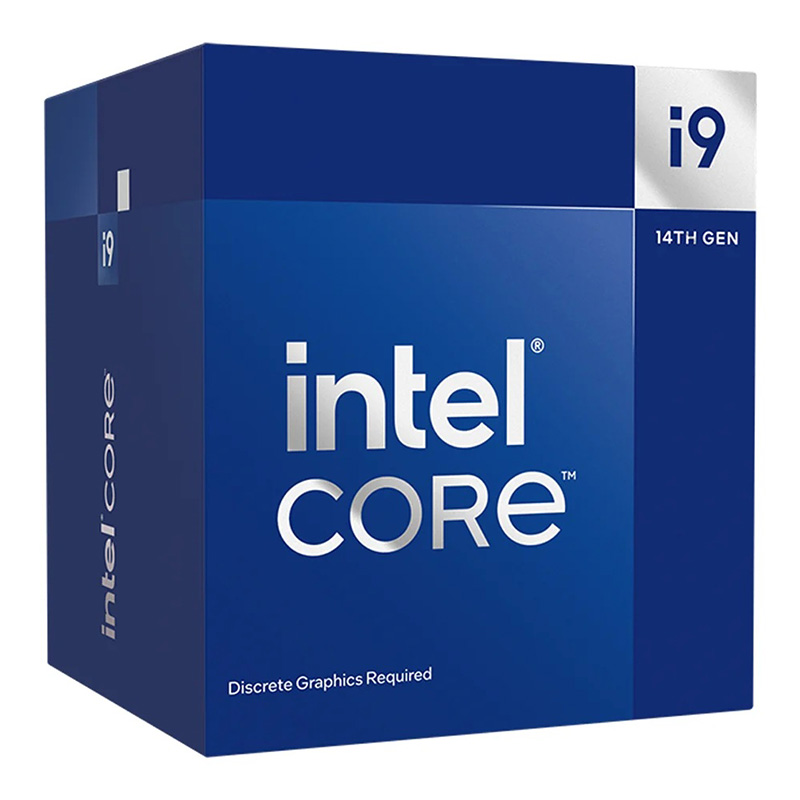 INTEL  Core i9-14900F Processor