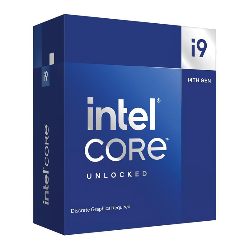 INTEL Core i9-14900KF Processor