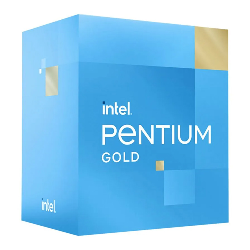 INTEL Pentium Gold G7400 Process...