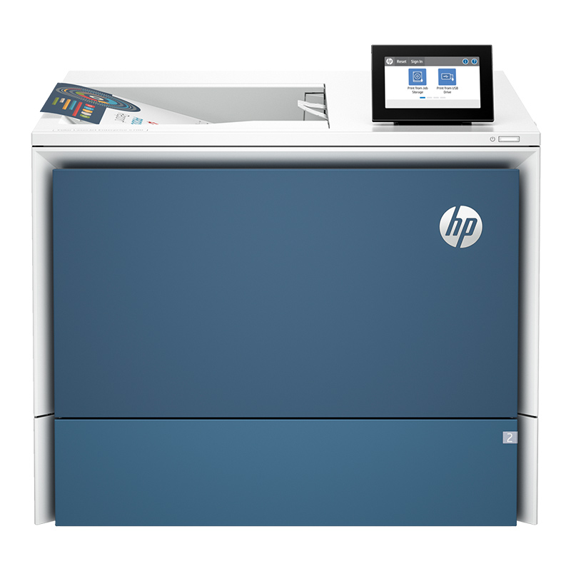 HP Color LaserJet Enterprise 570...