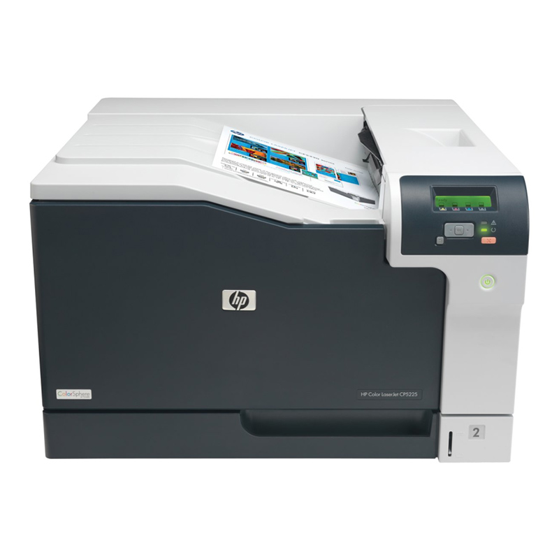HP Color LaserJet Pro CP5225dn A...