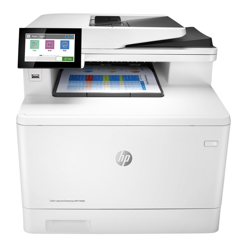 HP Color LaserJet Enterprise MFP...