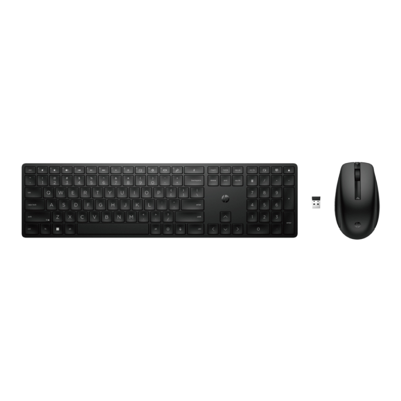 HP 655 Wireless Keyboard and Mou...