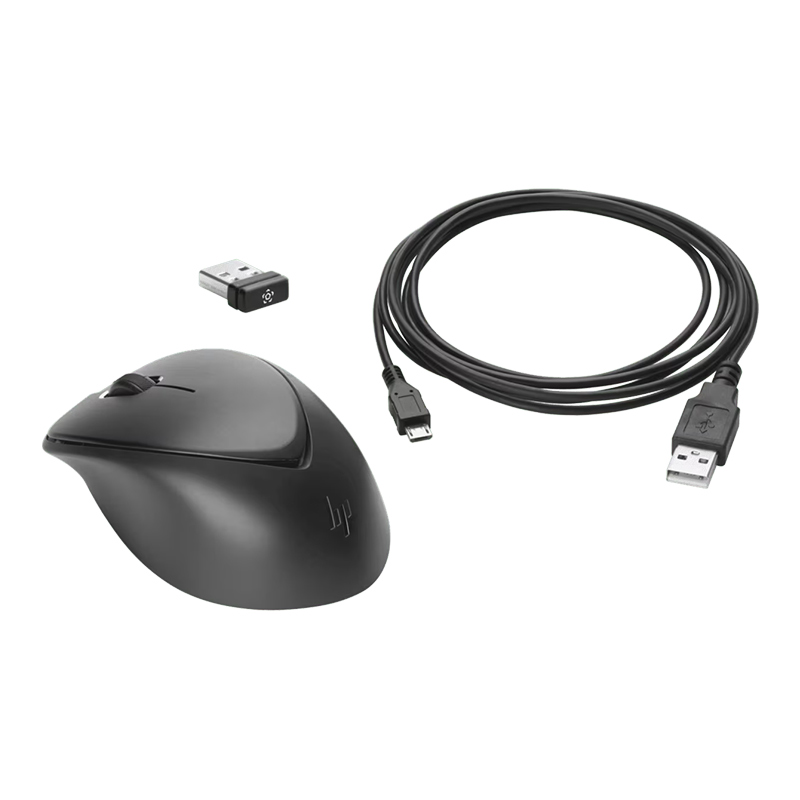 HP Premium Wireless Mouse 充電式無線滑...