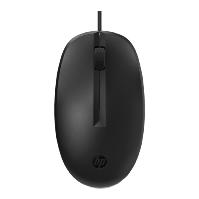 HP 128 LSR Wired Mouse 有線滑鼠