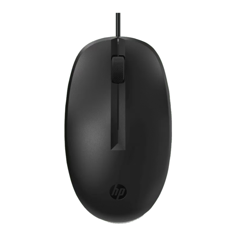 HP 125 Wired Mouse 有線滑鼠