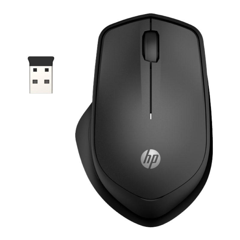 HP 285 Silent Wireless Mouse 無線滑...