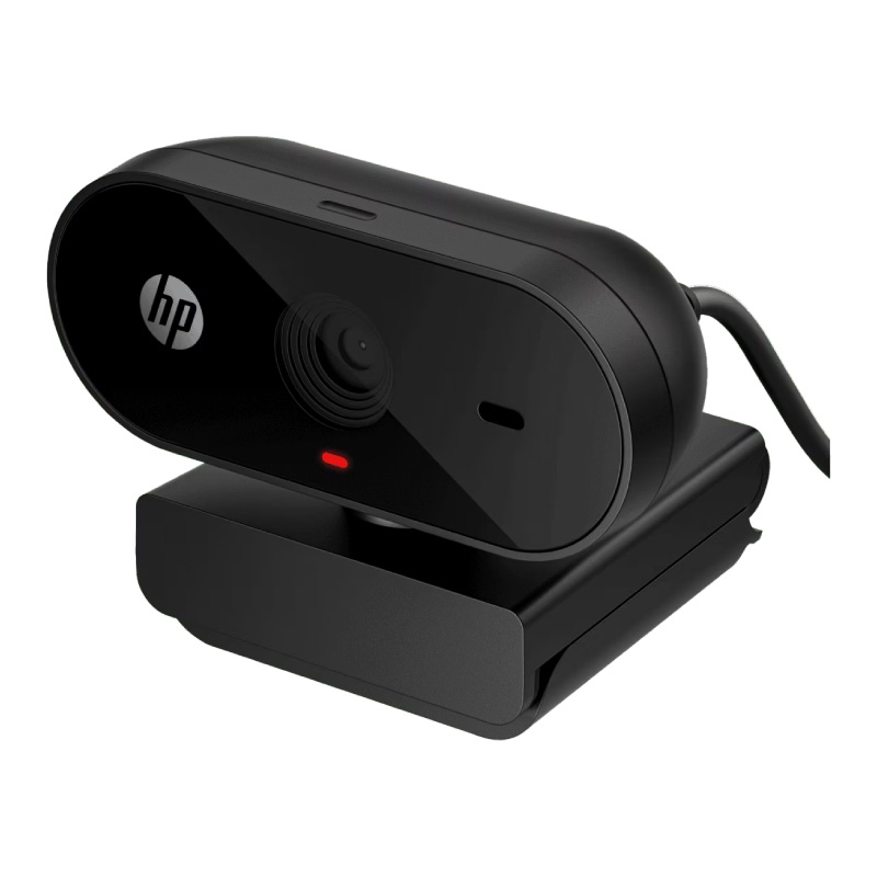 HP 325 FHD USB-A Webcam 網路攝影機