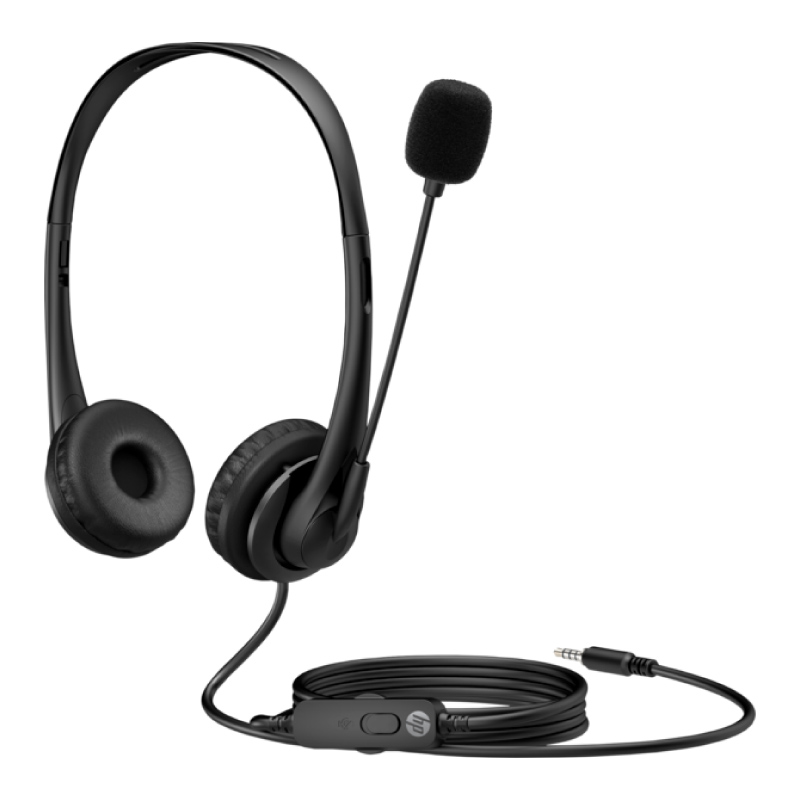 HP 3.5mm G2 Stereo Headset 立體聲耳機