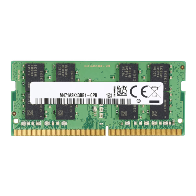 HP 8GB DDR4 (1x8GB) 3200 筆記型記憶體