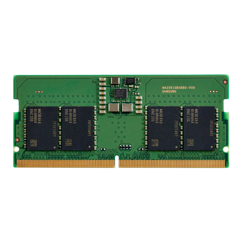 8GB DDR5 (1x8GB) 5600 筆記型記憶體