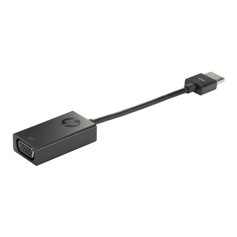 HP HDMI to VGA Adapter轉接器