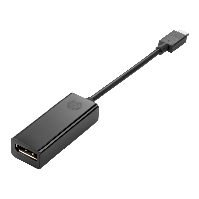 HP USB-C to DisplayPort Adapter轉...