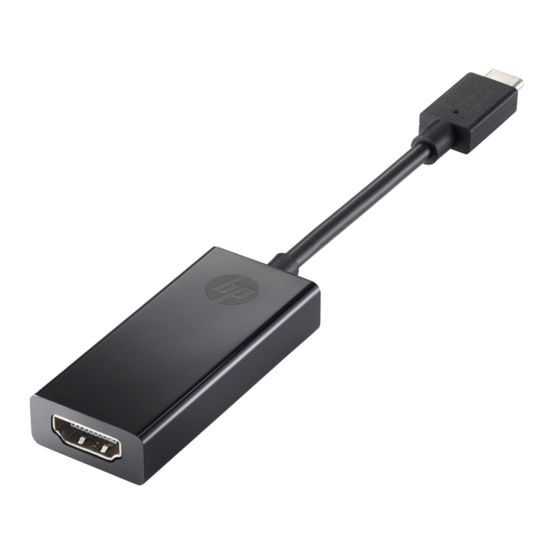 HP USB-C to HDMI 2.0 Adapter轉接器