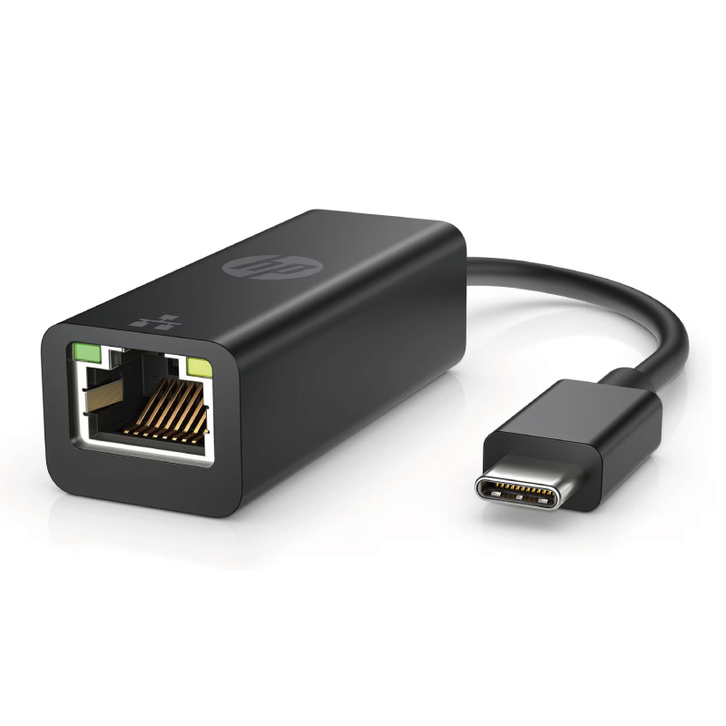 HP USB-C to RJ45 Adapter G2轉接器