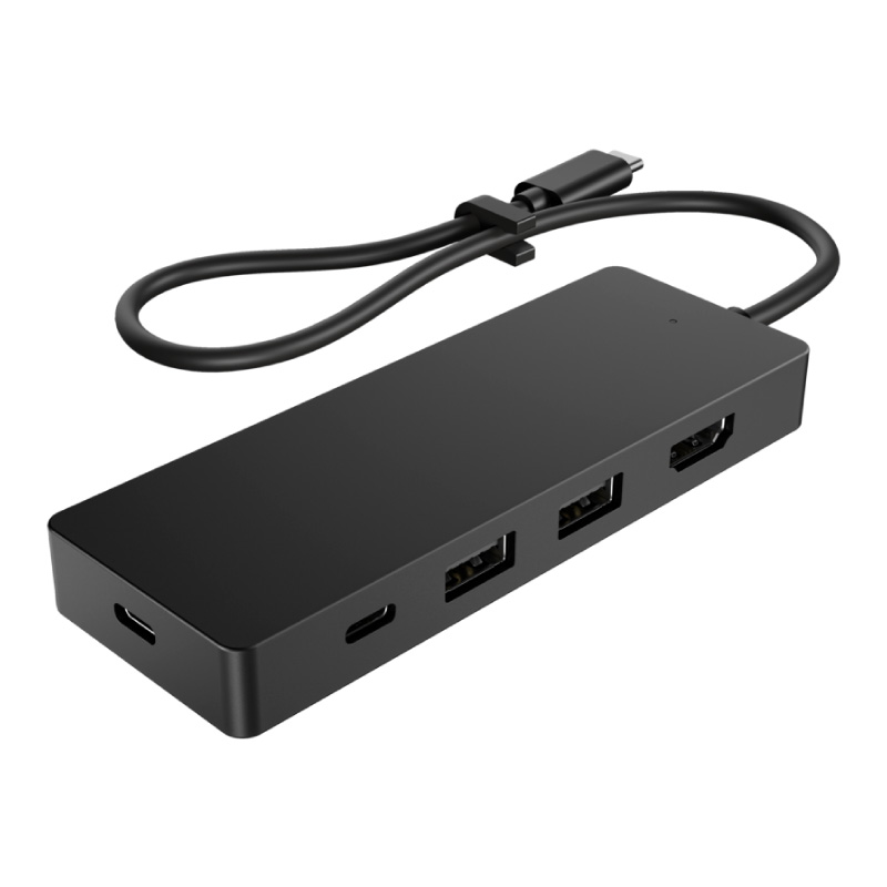 HP USB-C Travel Hub G3旅行集線器 