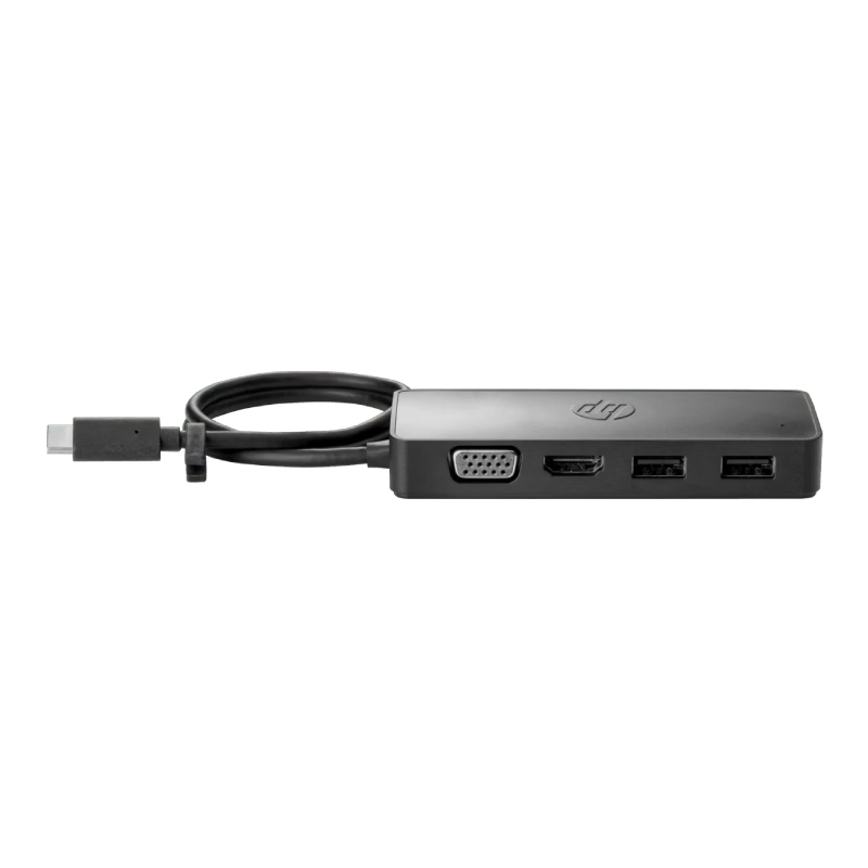 HP USB-C Travel  G2 集線器