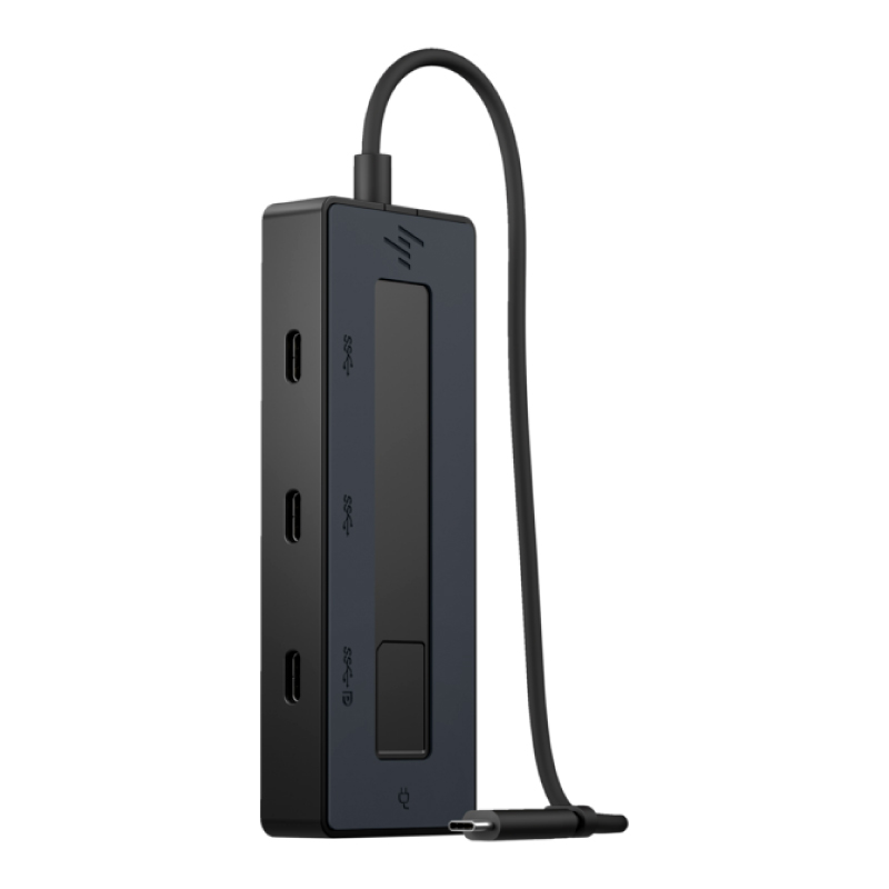 HP 4K USB-C Multiport Hub 集線器