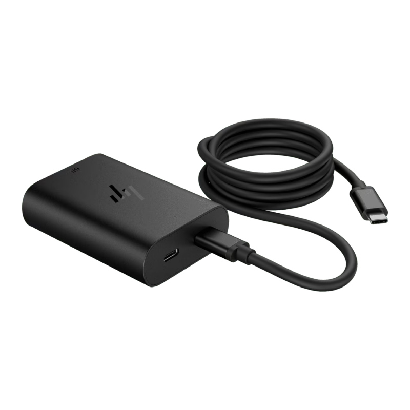 HP 65W Gallium Nitride USB-C Lap...