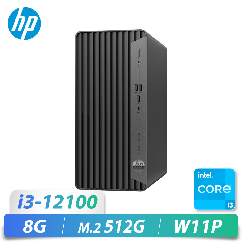 Pro Tower 400G9/i3-12100/8GB/M.2...