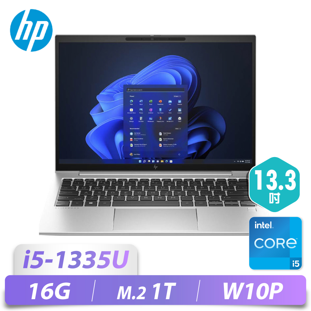 Elitebook 830 G10/13.3/i5-1335U/...