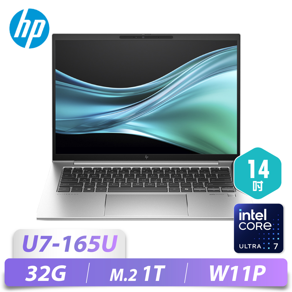 EliteBook 840 G11/14/U7-165U/32G...