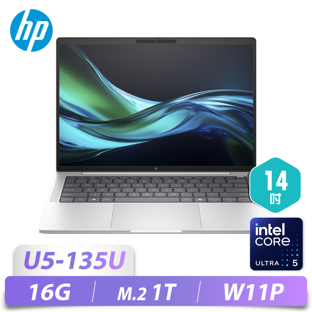 EliteBook 1040 G11/14/U5-135U/16...