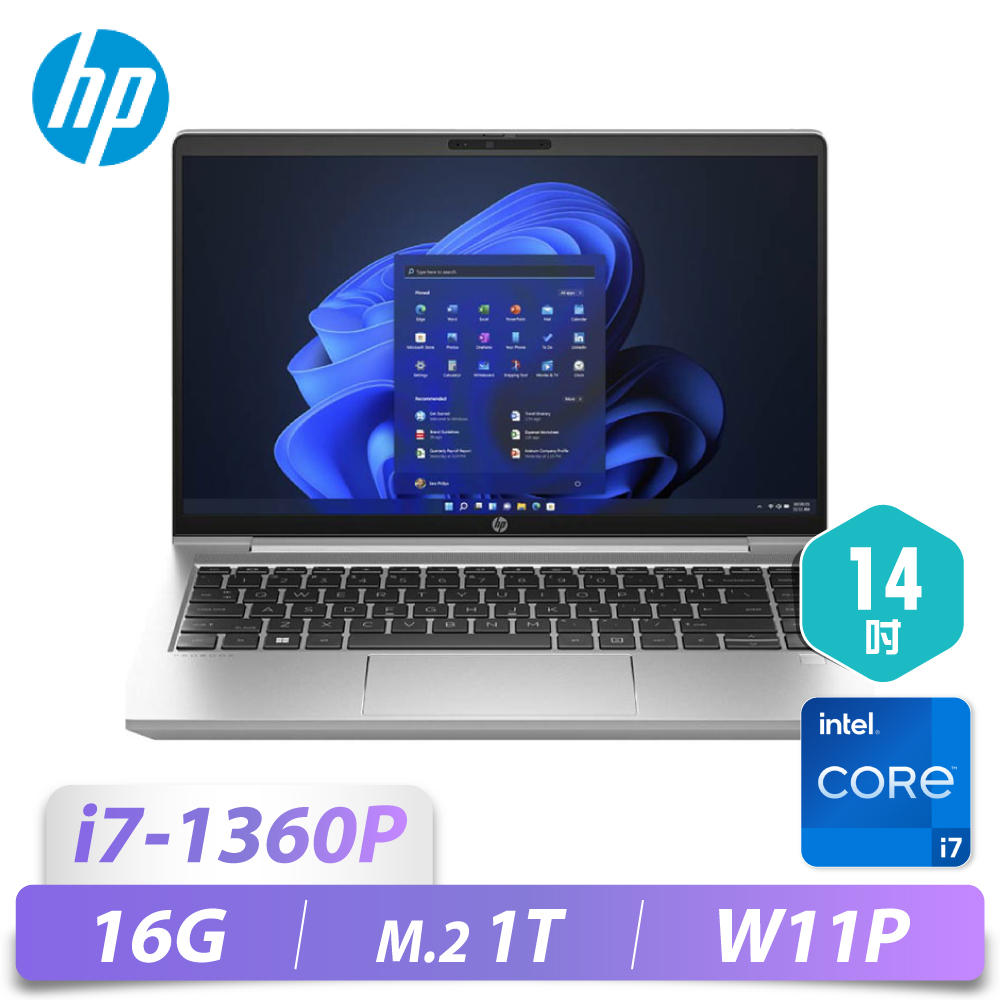 ProBook 440 G10/14/i7-1360P/16G/...