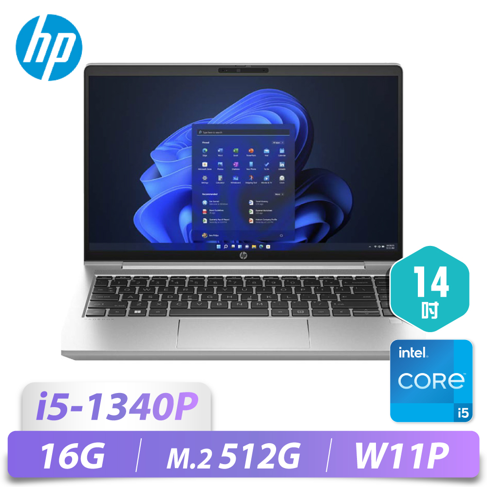 ProBook 440 G10/14/i5-1340P/16G/...