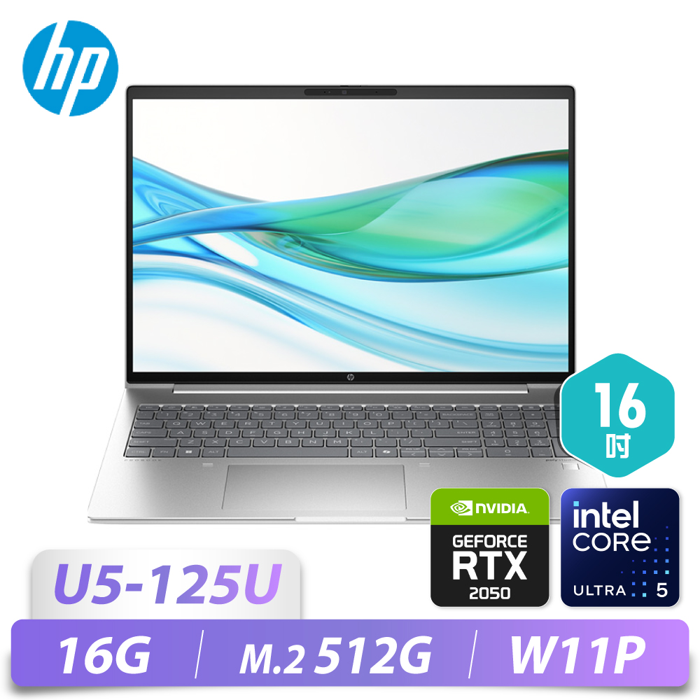 ProBook 460 G11/16/U5-125U/16G/M...