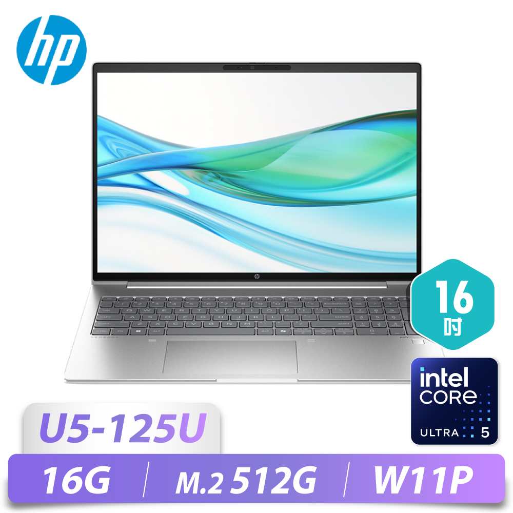 ProBook 460 G11/16/U5-125U/16G/M...