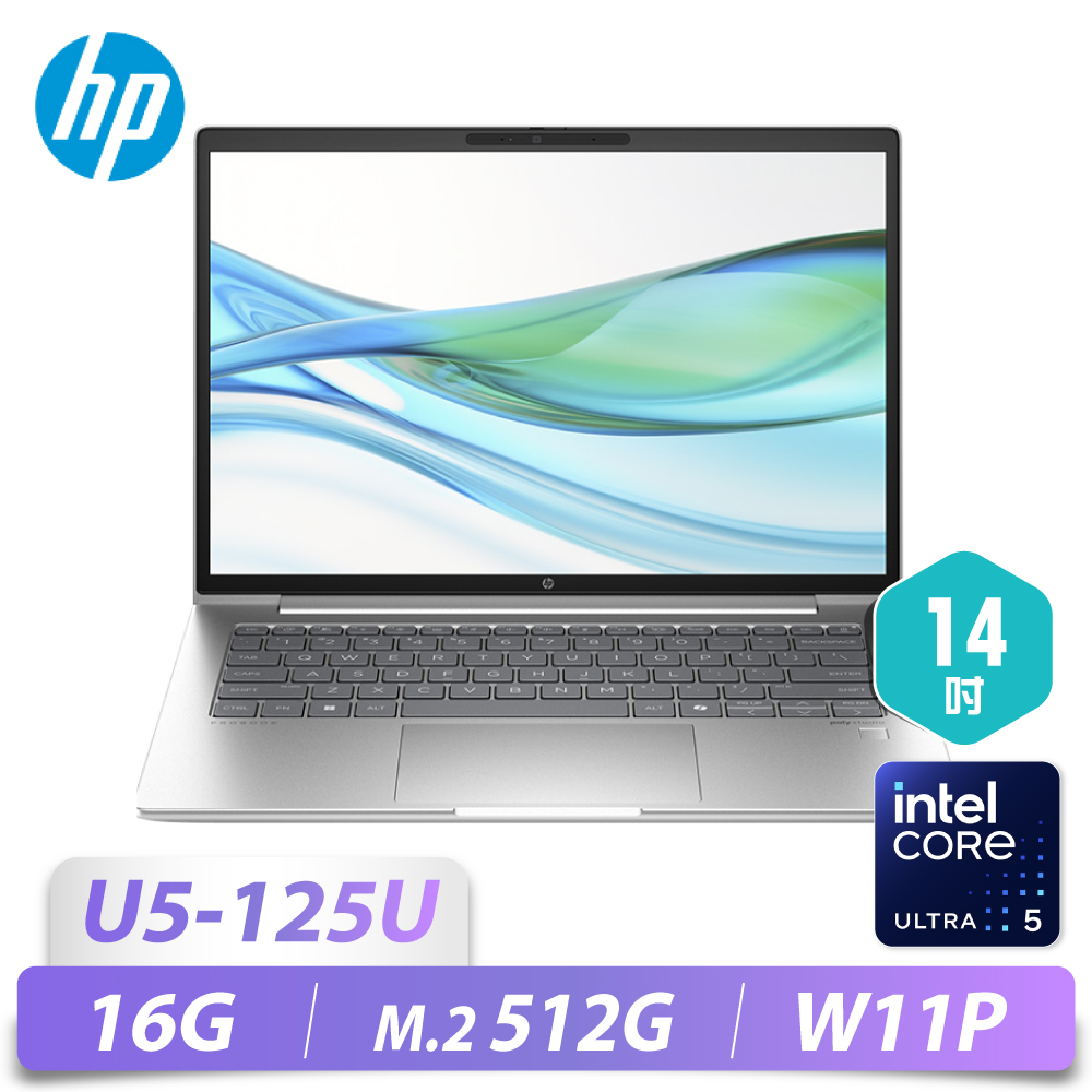 ProBook 440 G11/14/U5-125U/16G/M...