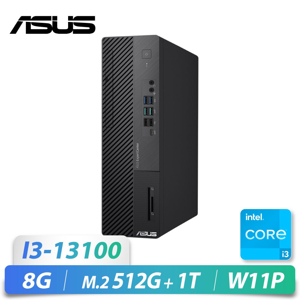 M700SE/I3-13100/8G/M2-512G+1T/W1...